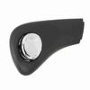 Shifter Handle Button Knob with Side Plate 54141SDAA81 Replacement for Accord 20032005