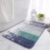 Nordic Absorbent Non-Slip Bathroom Mat for Doorway and Toilet 