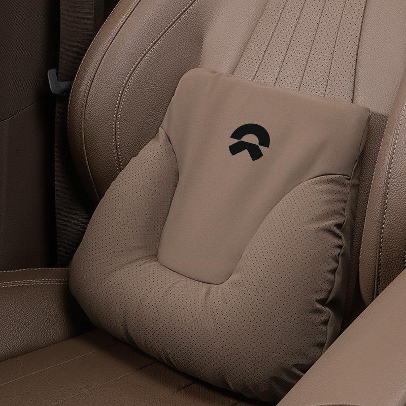 NIO Car Neck and Lumbar Support Pillow for ET5T, ET7, EC6, ES6, ES8 Models