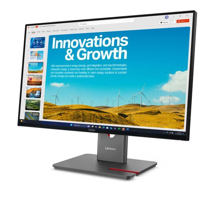 Lenovo ThinkVision P24QD-40 -