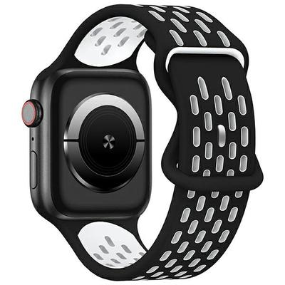 Pasek Do Apple Watch Beline Sport Silicone Czarny 42/44/45/49mm