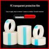 Trace-Free High-Adhesion Protective Film for Home Appliances, Metal, and ABS Plastic Parts