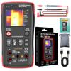 ZOYI ZT-R01 2-in-1 Thermal Imaging Multimeter, Professional Digital Multimeter with IR Camera, 32x32 Resolution 25000countsT-RMS