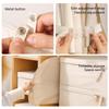 Dress Bag Wardrobe Organizer Closet Space Saver Strap Compression Storage Board for Travel Clothes Organization Bag Reusable