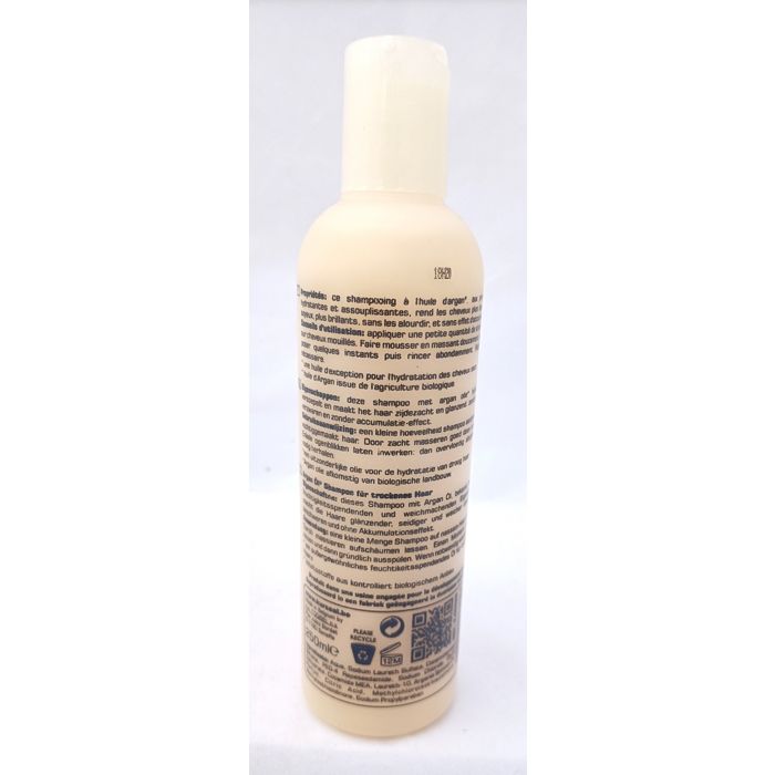 Argan Oil Shampoo