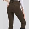 Women Fashion High Waist Elastic Equestrian Pants Horse Racing Skinny Trousers Womens Horse Riding Camping Running Climbing Pant