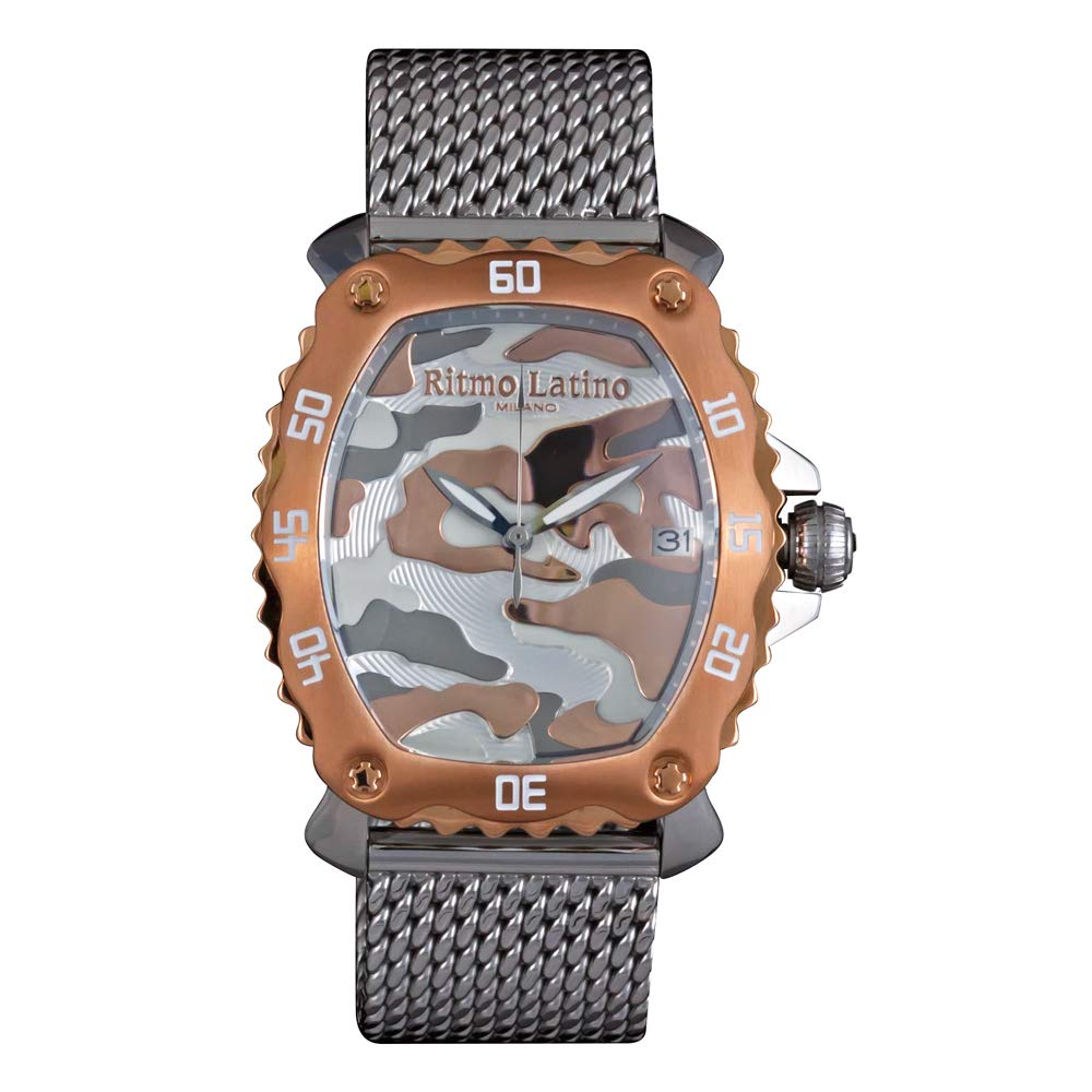 

Ritmo Latino QUATTRO AUTO QA-01ML-CAMO