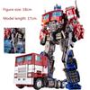2026  Children's Toys Robot Car Alloy Plastic YS04A  Action Figure Anime Movie Series Children Birthday Gift Educational Toys