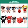 The Binding Of Isaac Plush Toy Soft And Cuddly Game Stuffed Doll Perfect For Kids And Fans