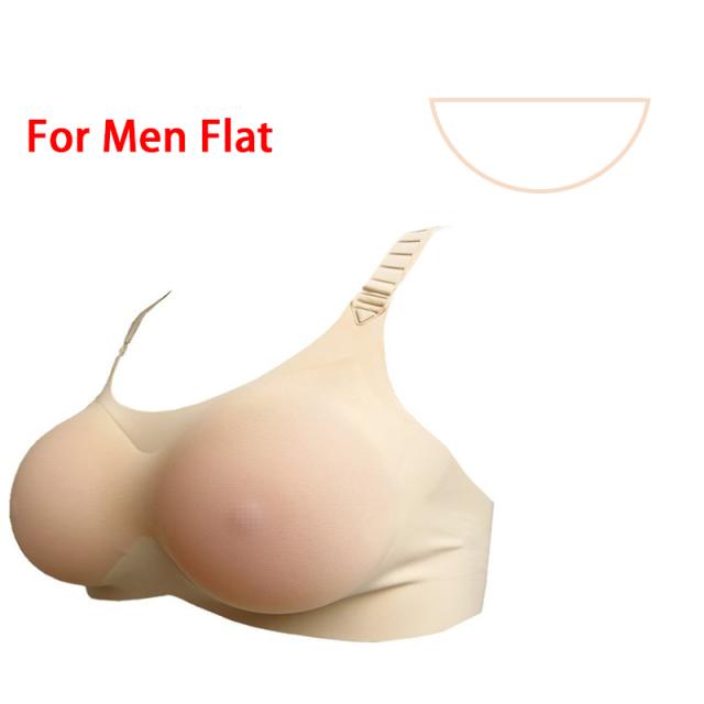 Realistické silikonové tvary falešných prsou prsa Umělá prsa pro crossdresser Shemale Transgender Drag Queen Transvestite mastektomie