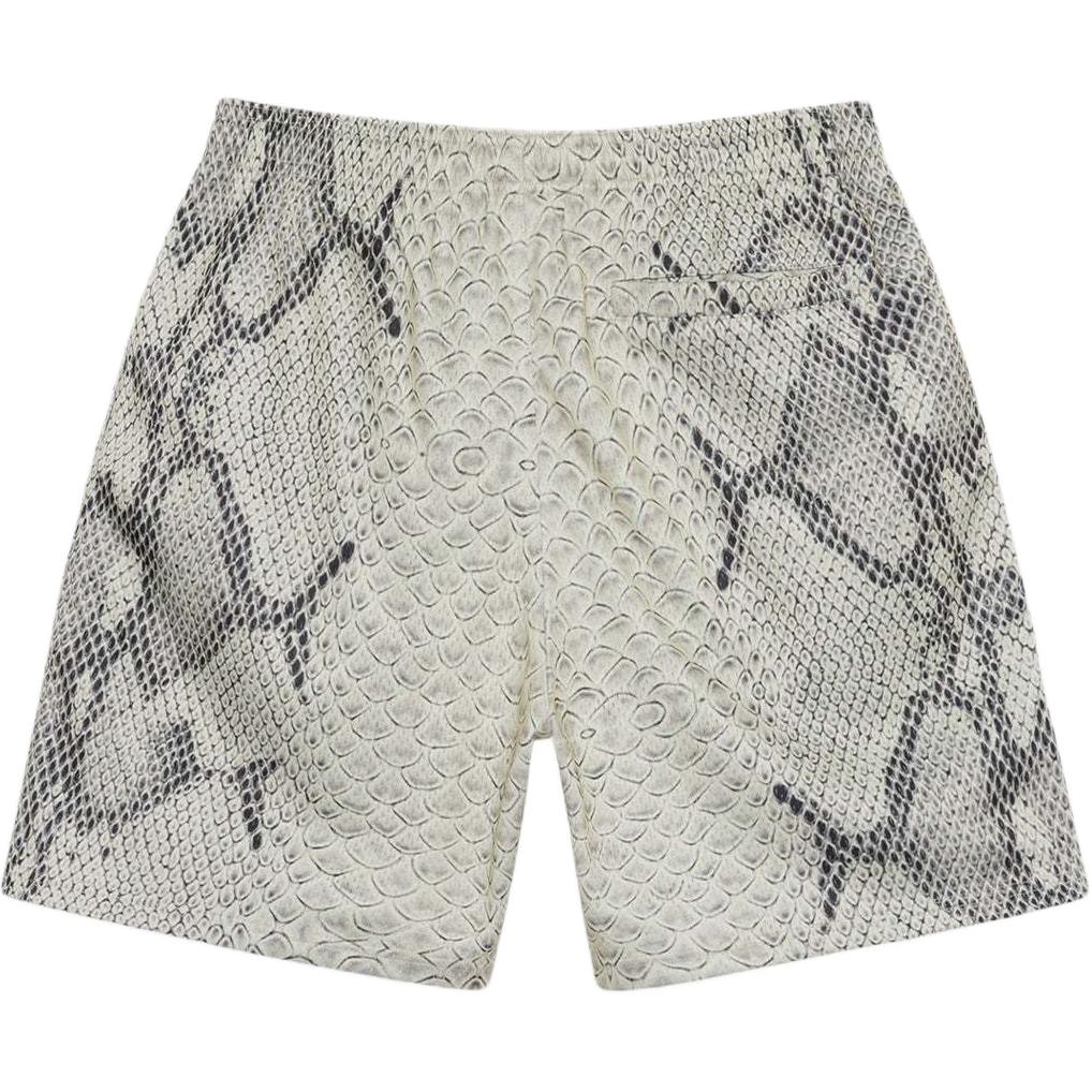 Stussy Basic Snake Mesh Short 112317
