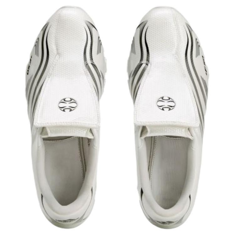 F50 Tunit Slam Jam X F50 Tunit Adidas Megaride 'White Silver' JR2200