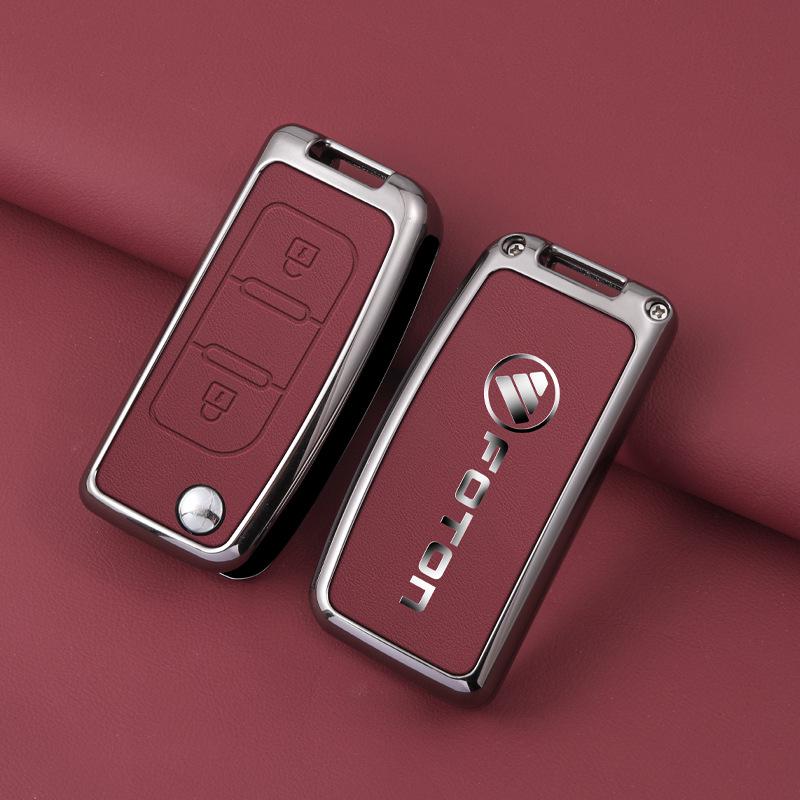 Foton Toano Conqueror 3 Tucson Pickup & Schwerlastwagen Auman GTL EST Shell