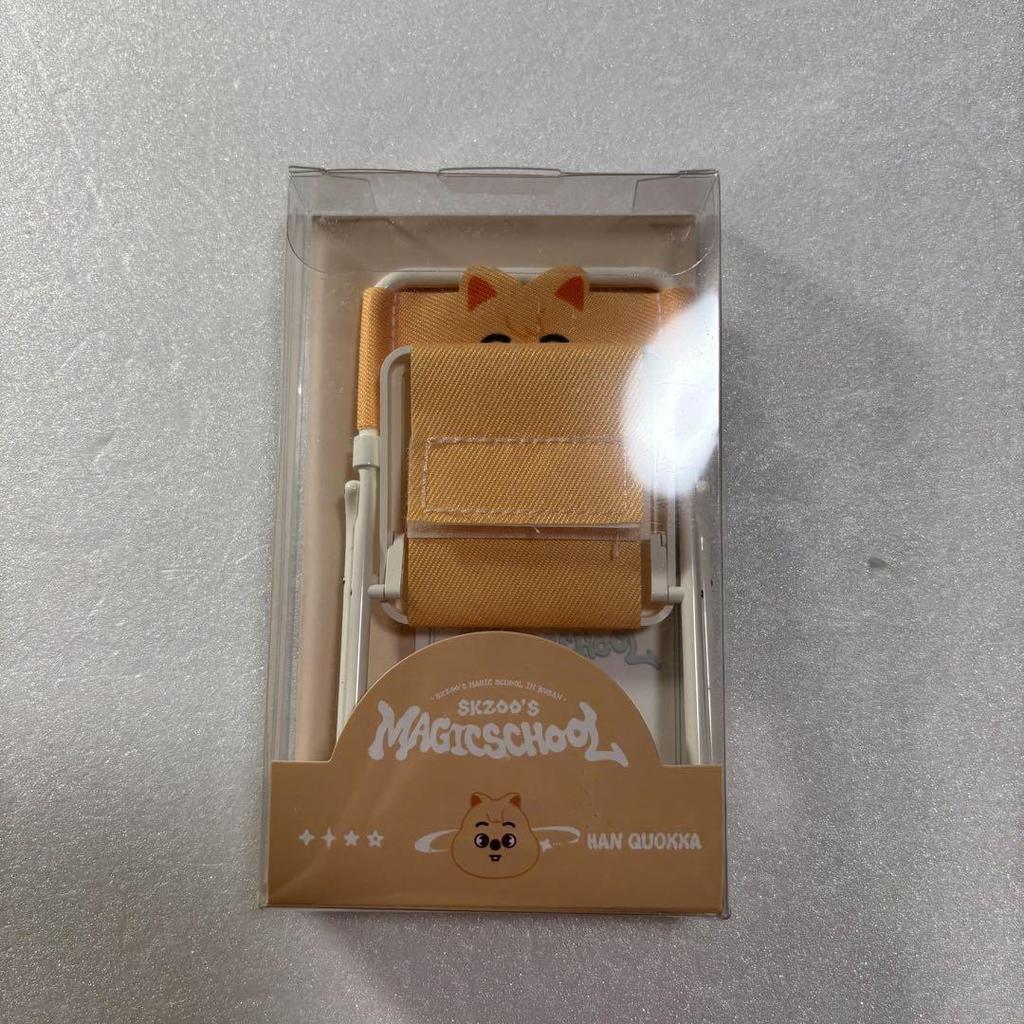 [USED] StrayKids HAN QUOKKA CHIAR Chair Trading Card