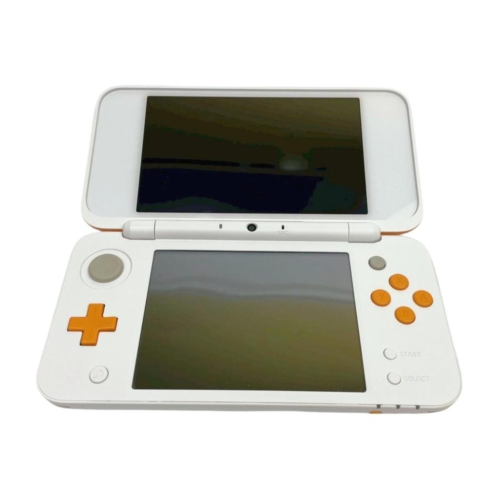 Nintendo New 2DS LL XL Console Only Various Colors Japanese Language Edition Used