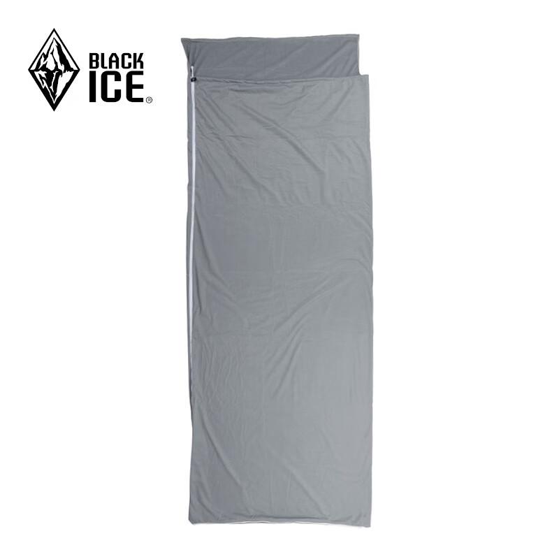 BLACKICE Velvet Travel Sleeping Bag Liner