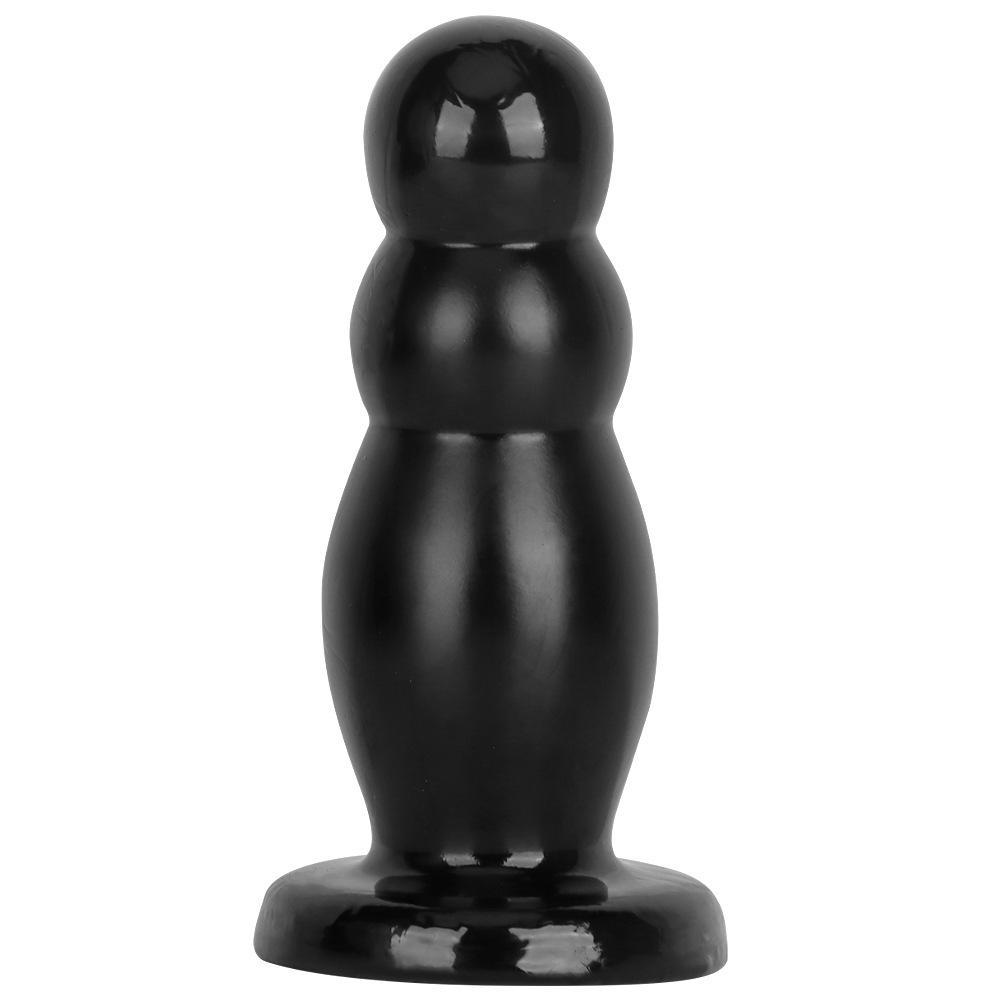 Super Large Black Butt Plug Dildo Masturbators Fisting Masturbator Gay Sex Toy Strap On Cock Big Penis