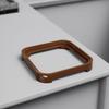 Wooden Desktop Stand Heat Dissipation Bracket High Stability Dustproof Design Universal Cooling Holder Dock for MacMini