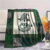 1 Manta de Franela con Estampado de Dibujos Animados, Alta Calidad, Cómoda para Todas las Estaciones, Decoración del Hogar, Calidez y Confort, Perfecta para Regalo de Navidad o Cumpleaños