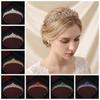 Gorgeous Baroque Queen Tiaras Sparkling Luxury Crystal Tiara Rhinestone Tiara  Gorgeous Accessories