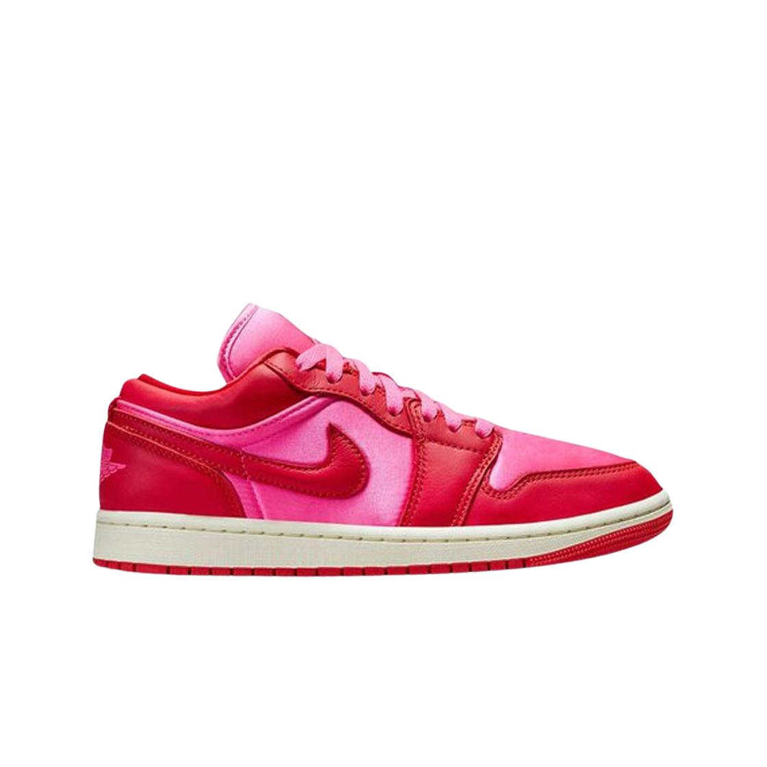 

Женские кроссовки W Jordan 1 Low SE Pink Blast Чили-красный FB9893-600
