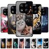 Tempered Glass Phone Case for Xiaomi Poco X7 Cases Cool Painted Black Cover Hard Shells for Poco X7 5G 2025 Covers On PocoX7 X 7