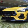 Carbon Fiber Grille Frame for 2024+ Ford Mustang