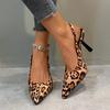 Womens High Heels Sexy Pointed Toe High Heeled Sandals Fashion Banquet Party Shoes for Women Casual Dress Pumps Heels for Ladies
