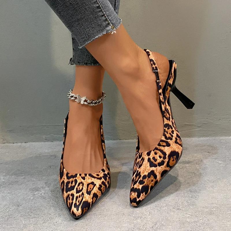 Womens High Heels Sexy Pointed Toe High Heeled Sandals Fashion Banquet Party Shoes for Women Casual Dress Pumps Heels for Ladies