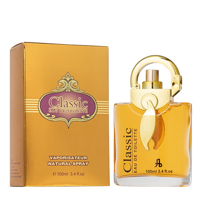 Middle Eastern Fragrance: Classic1912 Arabic Perfume with Strong Scent