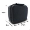 Adapter Case, Accessories, Light 24cmx9cmx20cm Easy to Carry Effective Protection Storage Case