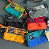 New Trendy Bata Men's and Women's Sports Envelope Bag Casual Fishing Messenger Bag Versatile Shoulder Bag Tooling Wind Mobile Phone Bag