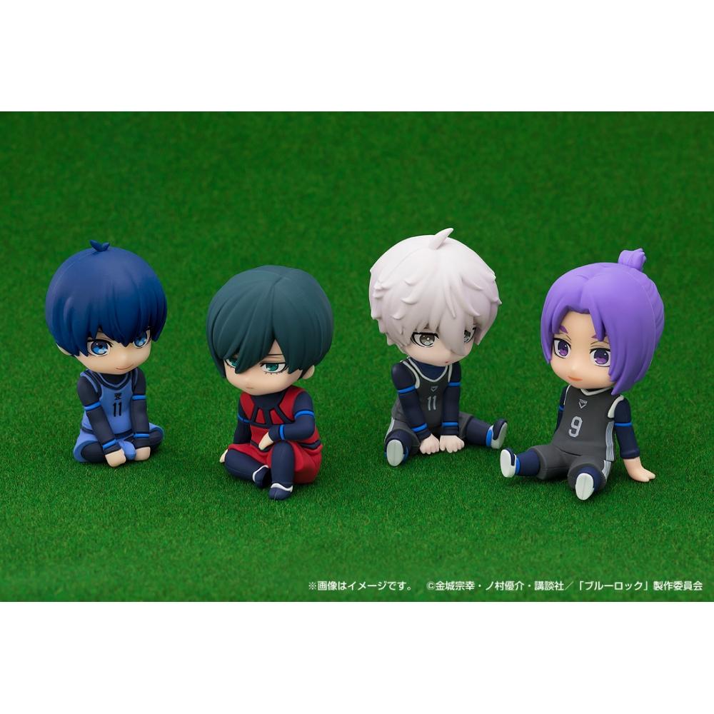 Blue Lock Blue Lock Nendoroid Plus Nagi Seishiro Rubber Mascot