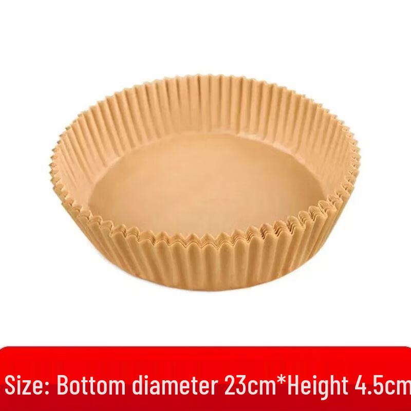 

ZISIZ Round Baking Parchment Paper