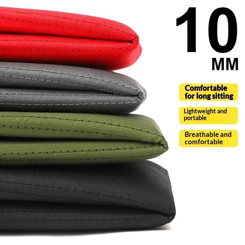 1Pc Outdoor Camping Foldable Seat Cushion Lightweight Moisture-Proof Mat Sitting Pad For Hiking Picnic Travel Music Festivals