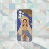 V-Virgen Mary Virgin Phone Case For Samsung S25,S24,S21,S22,S23,S30,Ultra,S20,Plus,Fe Transparent Cover