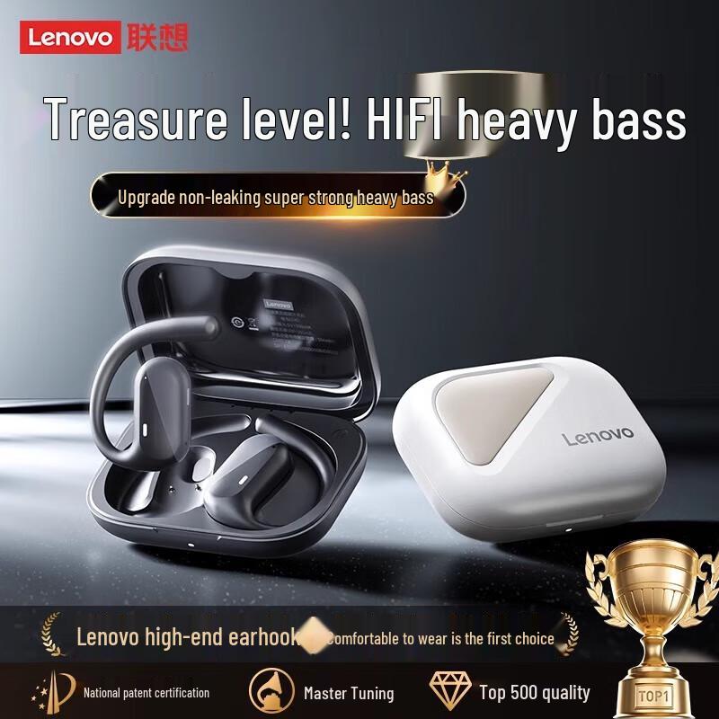Lenovo ThinkPlus EA340 Open-Ear Bluetooth Sports Earphones