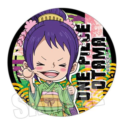 One Piece Q Version Anime Badge Luffy Trafalgar Law Eustass Kid 10 Types Pins Brooch Collection Pirate King Manga Merchandise