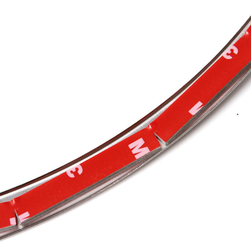 Car Styling Center Control Instrument Cover Trim Auto Interior Sticker For Mercedes Benz GLA X156 CLA C117 Class