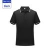 Customized Short-Sleeve Embroidered Event Polo Shirt for Summer Conferences