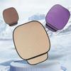 With Storage Bag Three-Piece Set Ice Silk Material Ventilated Seat Cushion  All Season Use