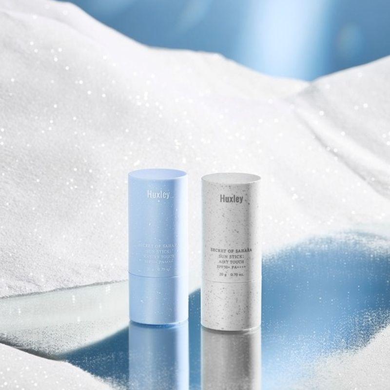 [Exclusive composition] Sun Stick Airy/Watery Touch + Essence Cover Cushion Unseen Layer