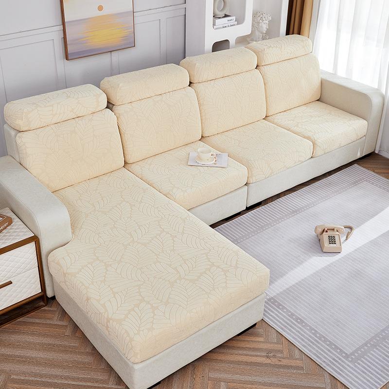 Husă elastică de canapea Husă de pernă Husă de canapea Husă de canapea de culoare solidă Husă universală pentru patru anotimpuri Husă de pernă din pânză