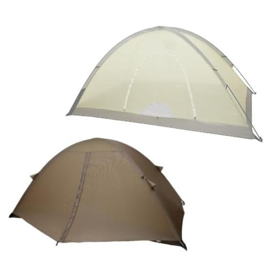 Arai Tent SL Dome Dedicated Gray (with Undersheet), 2-person,