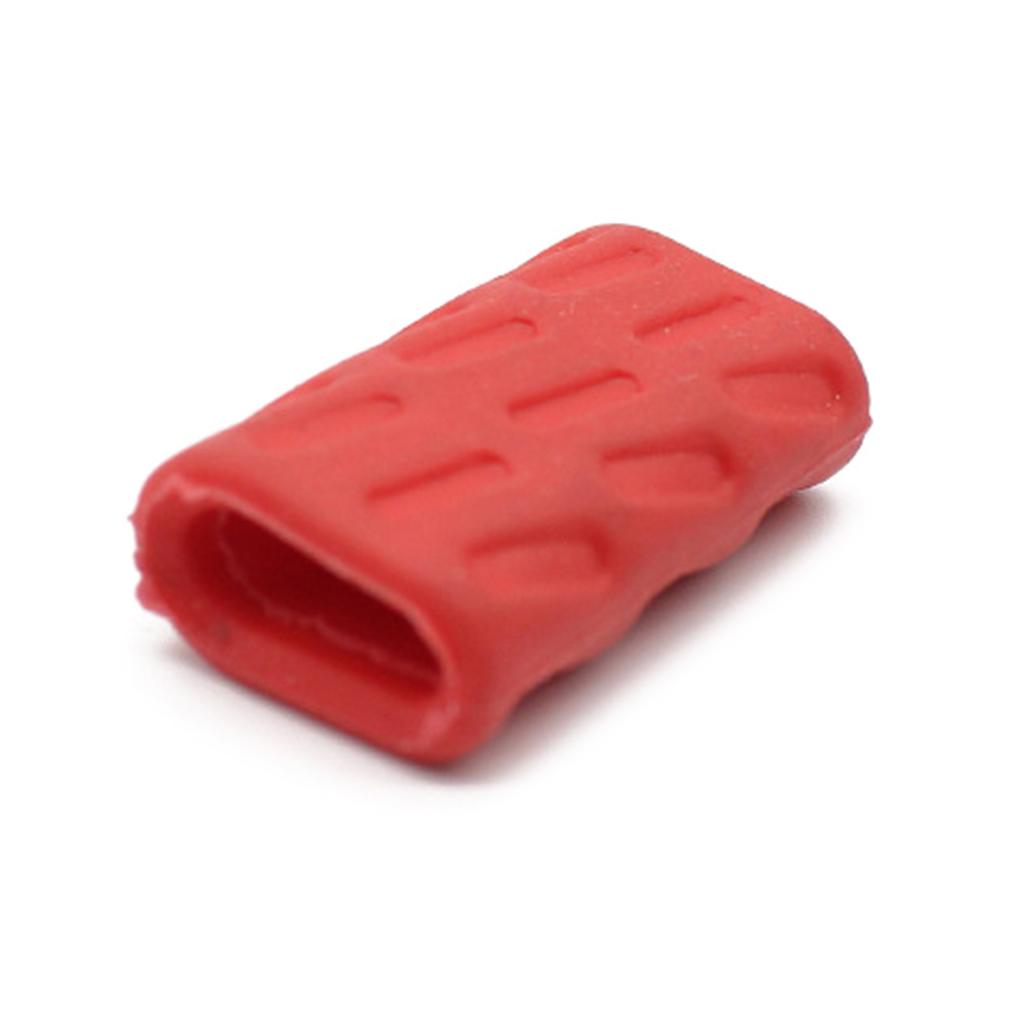 High Elasticity Brake Lever Grip Cover Shift Lever Rubber Sleeve for Ducati 696 796 Enhancing Riding Safety & Comfort