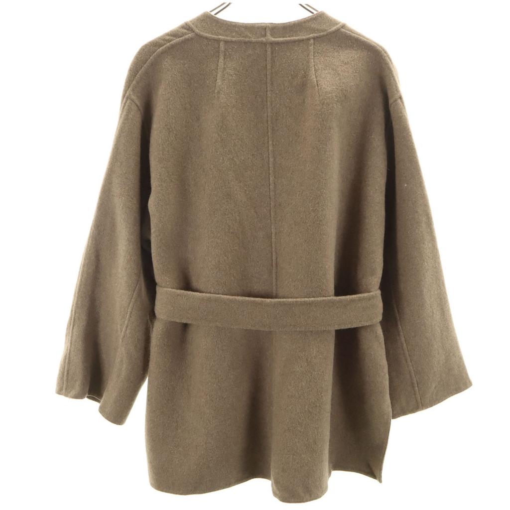 Mila Owen river coat F Ash brown Women Used