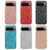 Custodia per Google Pixel 10 Pro XL Lusso PC Rigido Glitter Scintillante Sottile Cover Posteriore Protettiva custodia per Google Pixel 10 10Pro guscio