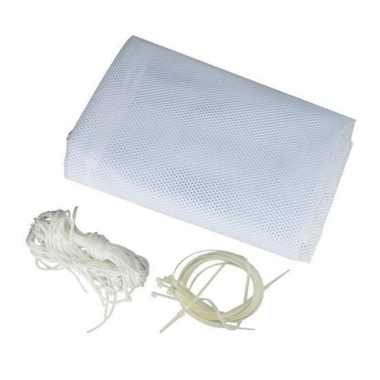 Baby Children Safety Thicken Fence Net Home Balcony Stairs Railing Protector 200*77cm