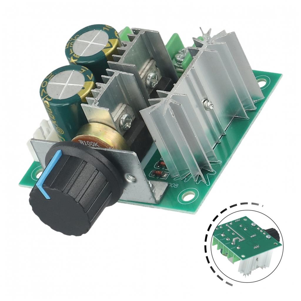 DC Motor Speed Regulator Speed Control Switch Voltage Regulator