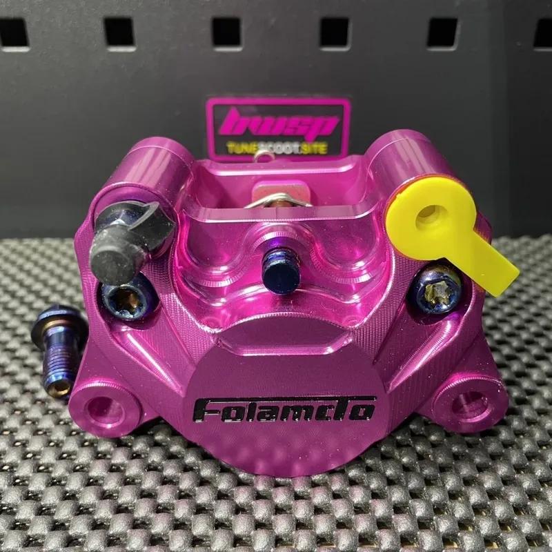 Universal brake caliper for scooters Dio Jog Elite Ruckus Bws Address Nmax Smax